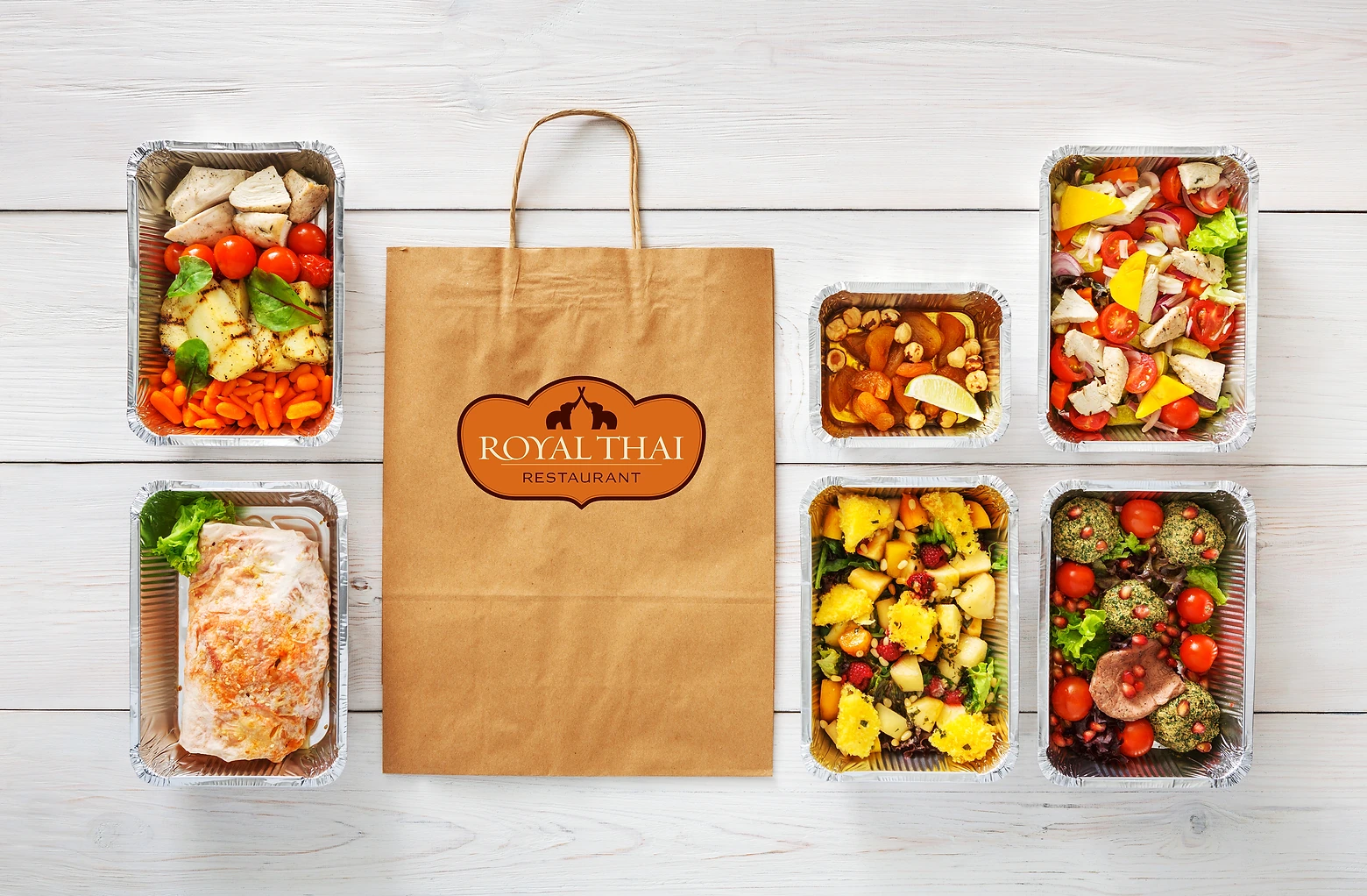 RT Food bag