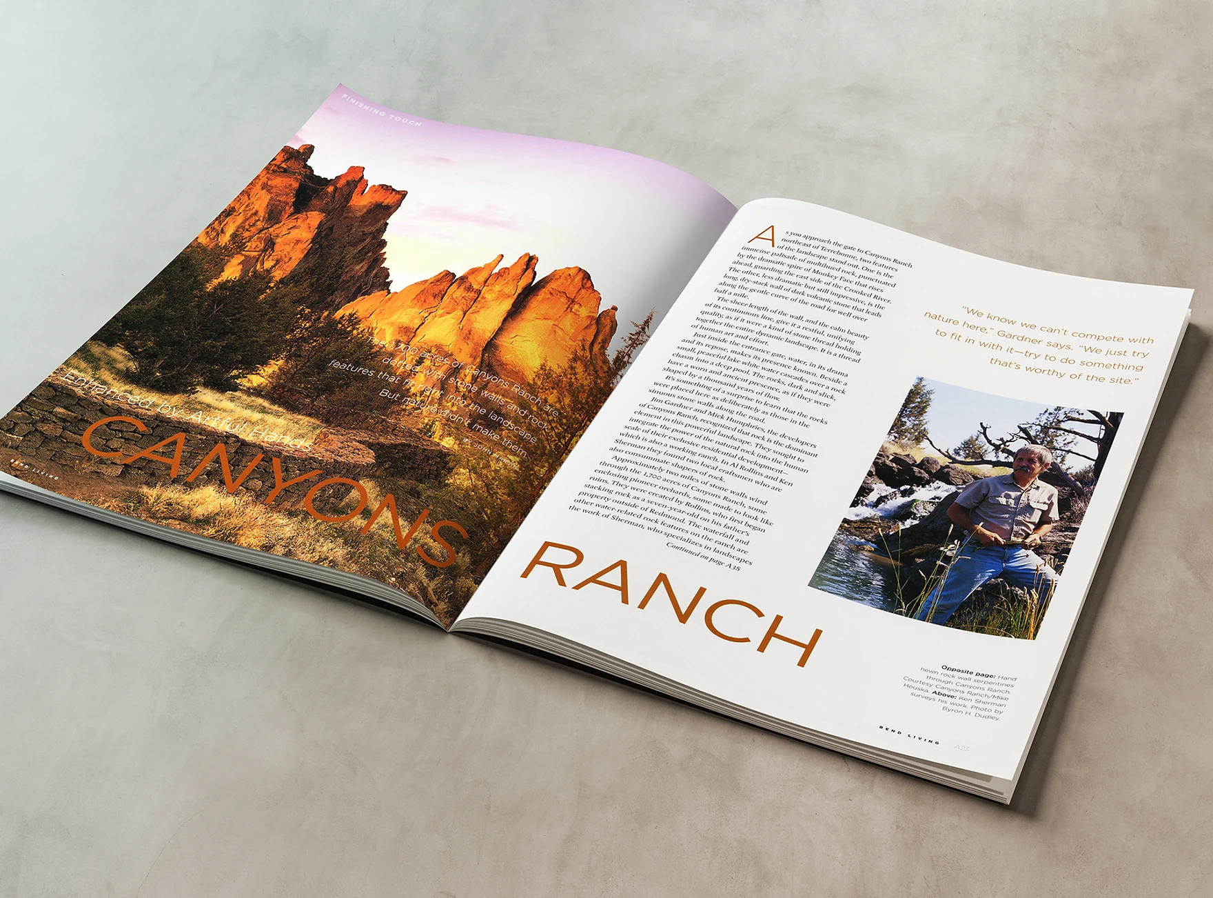 BL Canyon Ranch Brighter