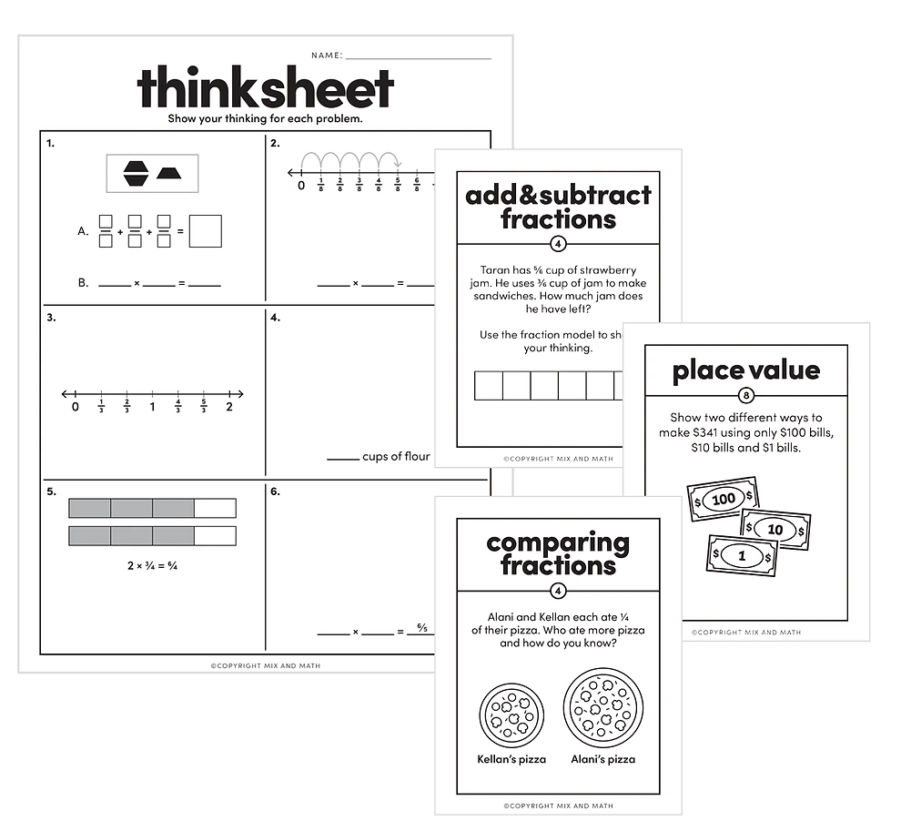 Courtney Baker Math Resource Design